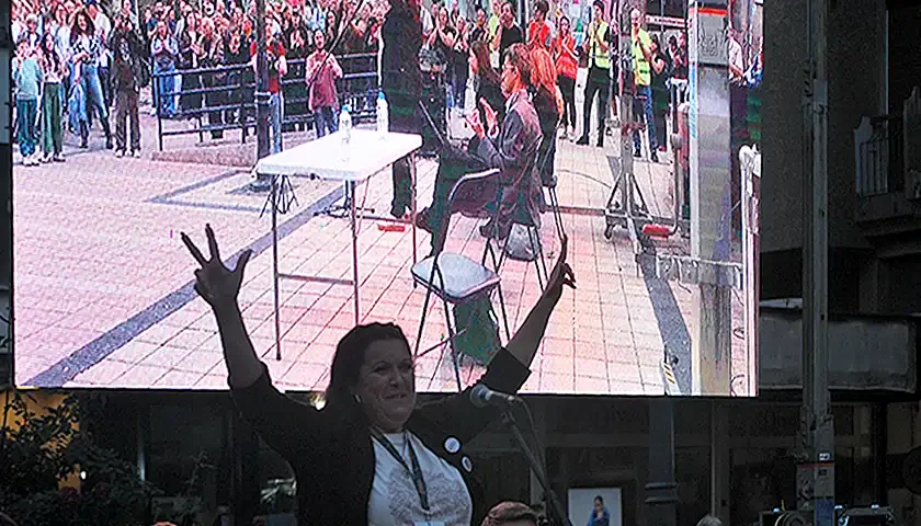 studentska lista kod duda