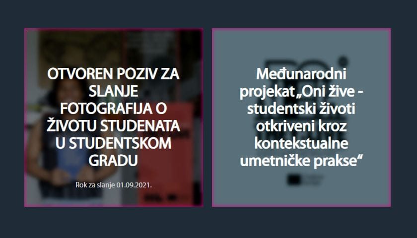 studentski grad