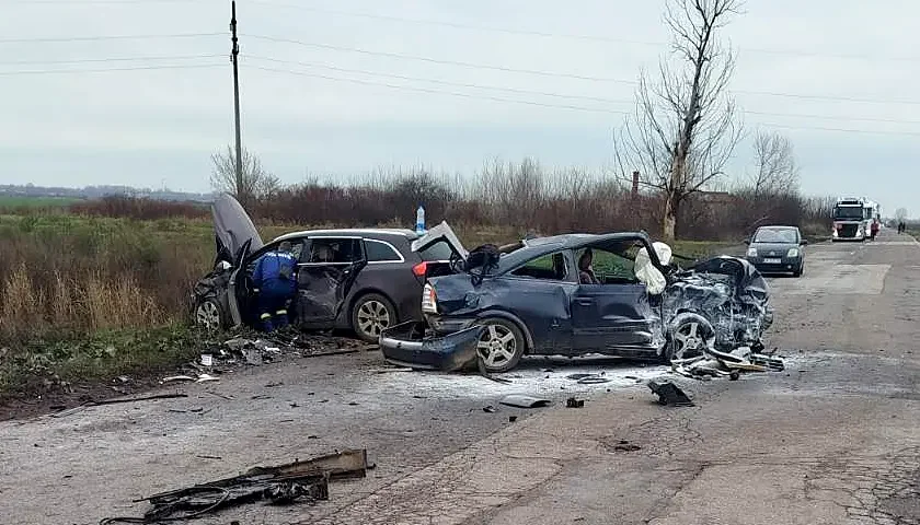 sudar na kovinskom putu 1