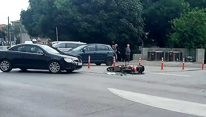 sudar na trgu bikole krge