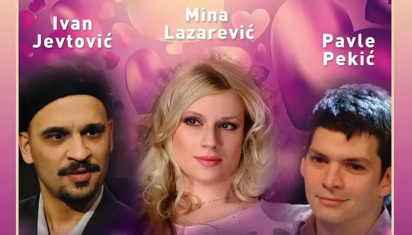 sve az tebe ljubavi