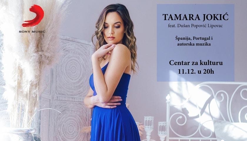 tamara jokic koncert u kovinu