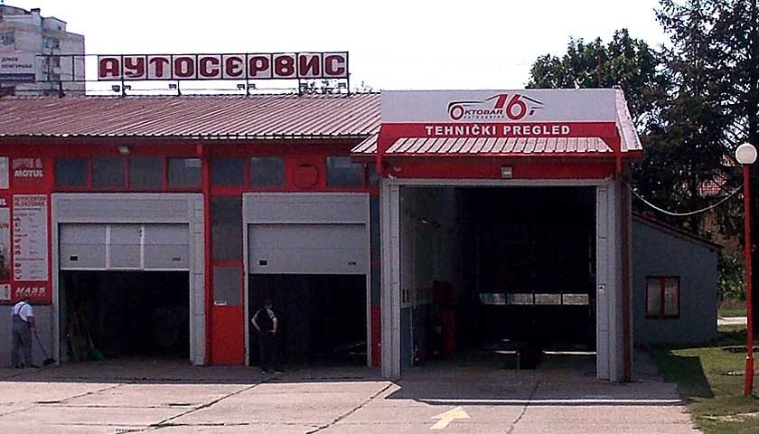 tehnicki pregled