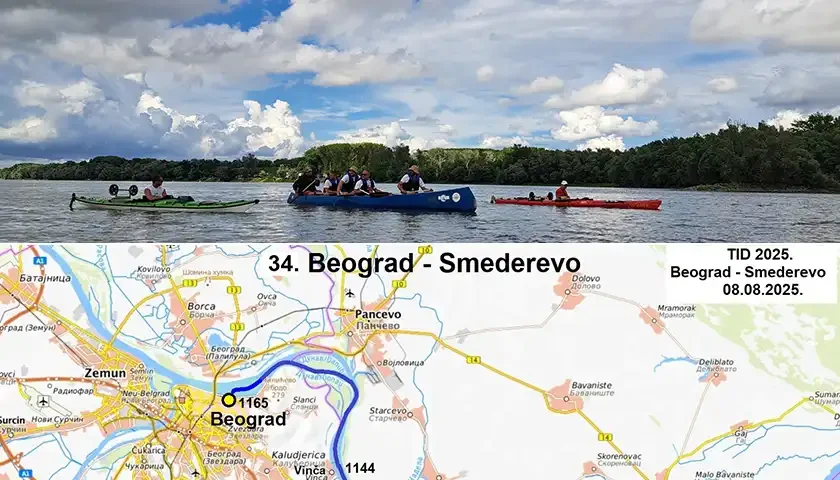 tid stigao u smederevo