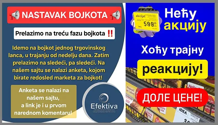 treca faza bojkota
