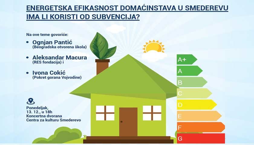 tribina energetska efikanost