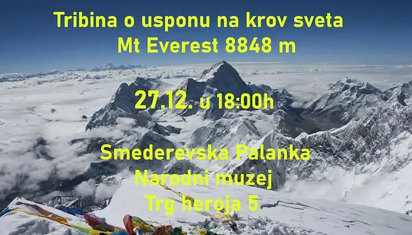 tribina mont everest