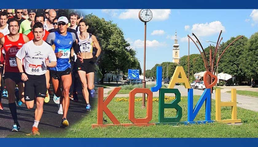 trka za dan opstine kovin