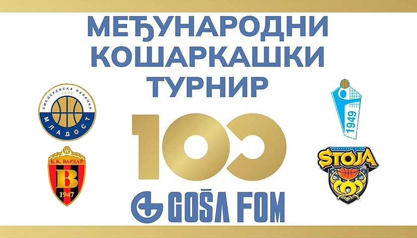 turnir 100 godina gosa fom