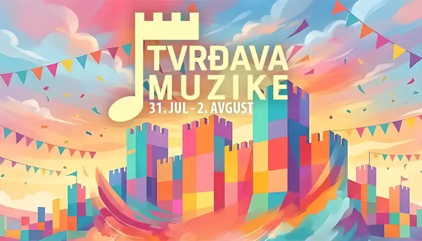 tvrdjava muzike 2026