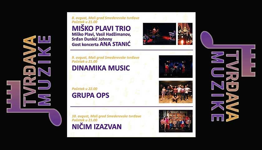 tvrdjava muzike 3