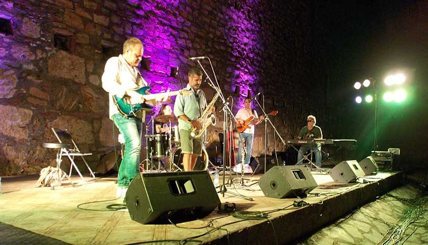tvrdjava muzike