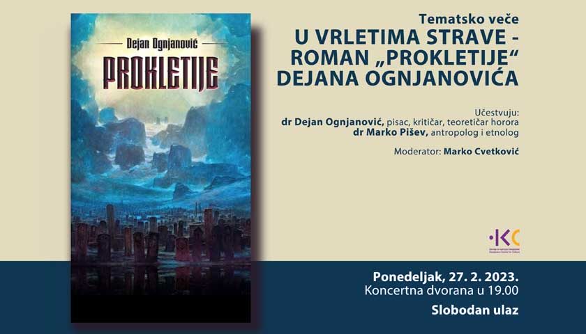 u vrletima strave - prokletije