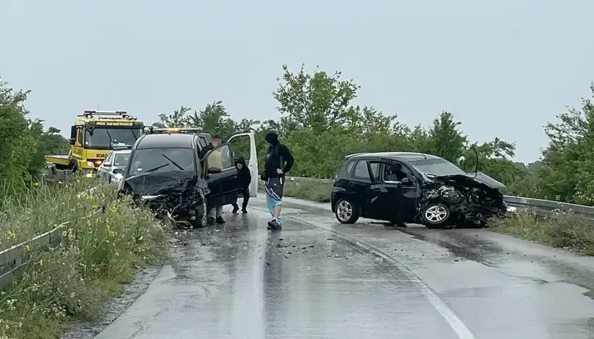 udes kod vodnja