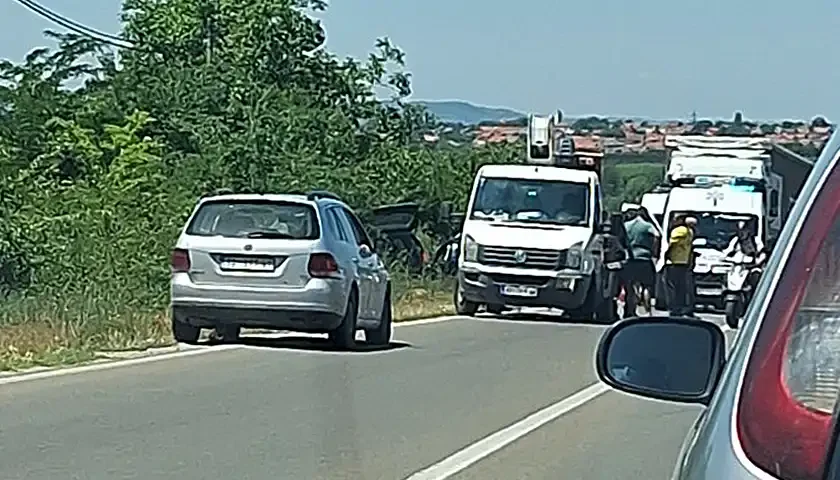 udes na obilaznici