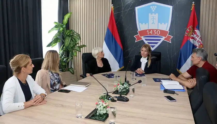 ugovor trening centar