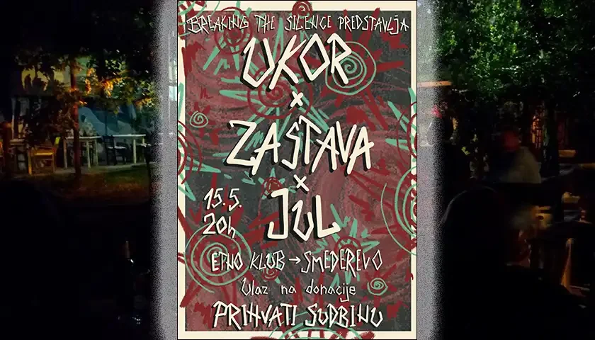 ukor sudbina jul