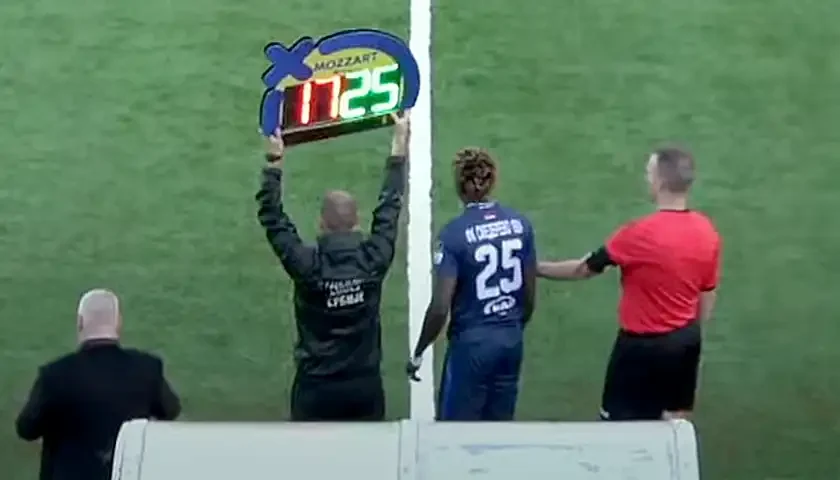 ulazak ogedea u igru