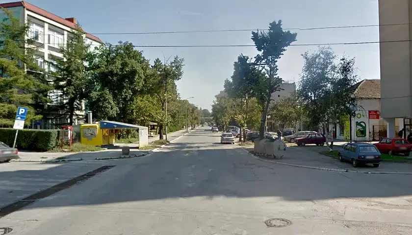 ulica prvog srpskog ustanka