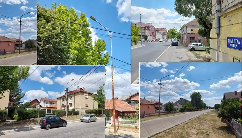 ulicna rasveta smederevska palanka