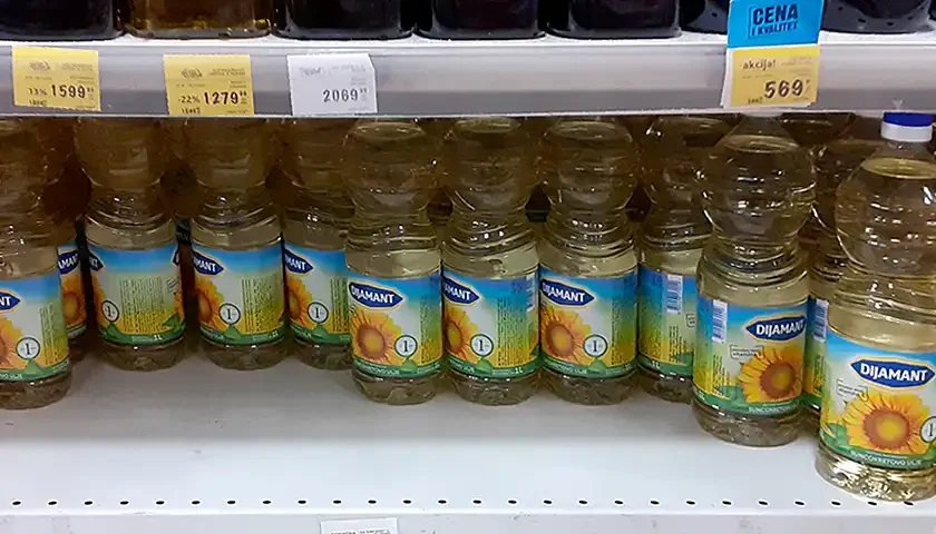 ulje