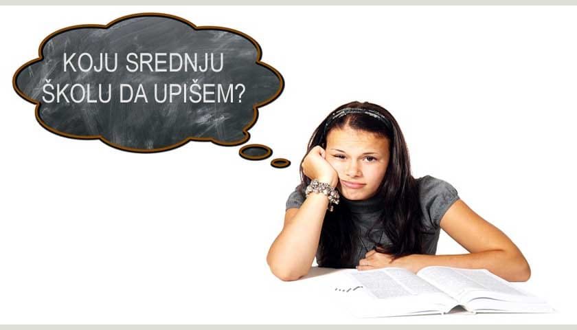 upis u srednje skole