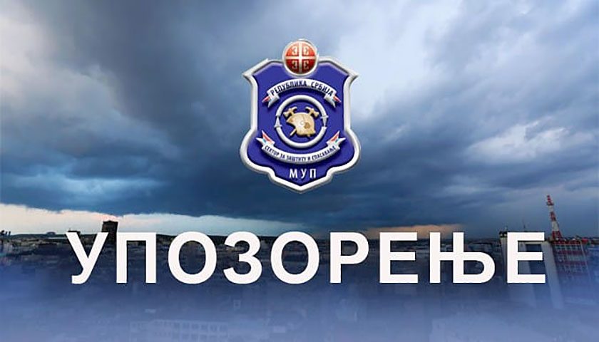 upozorenje