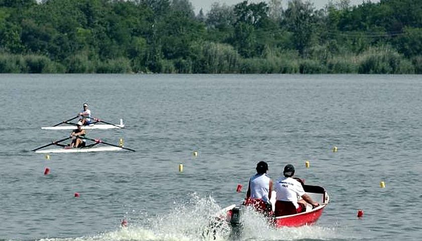 veslanje palic