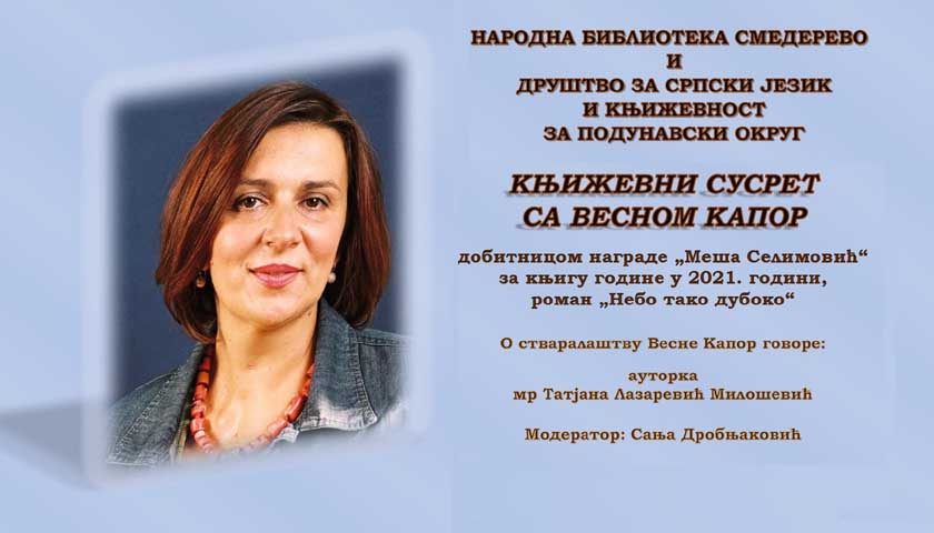 vesna kapor