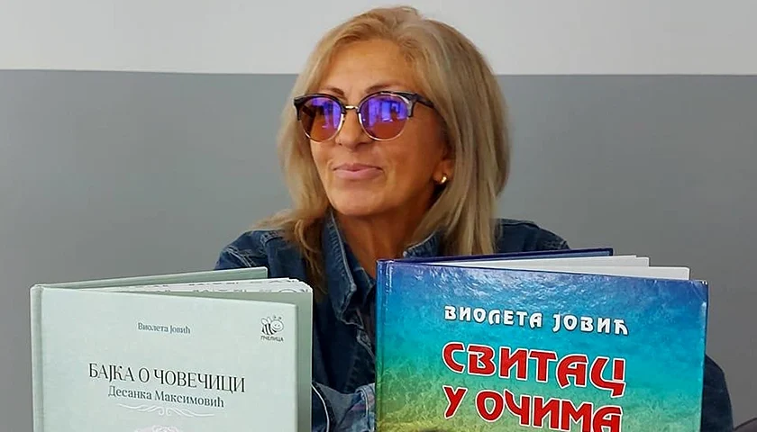 violeta jovic
