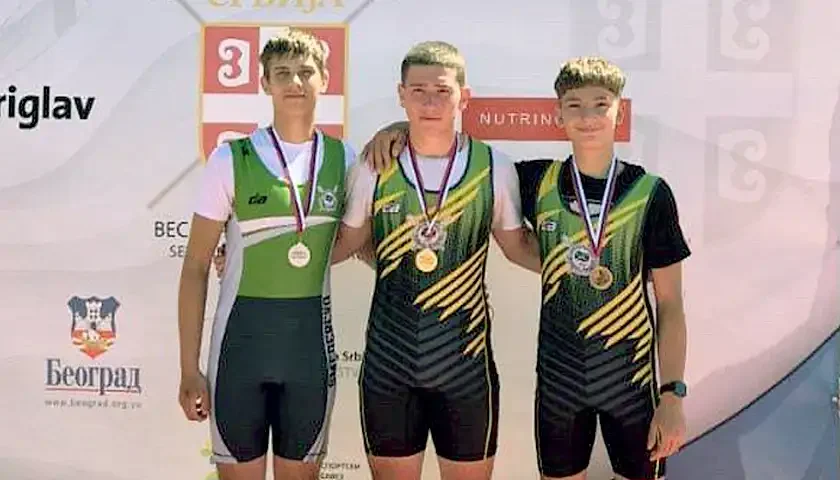vk smederevo trofej beograda