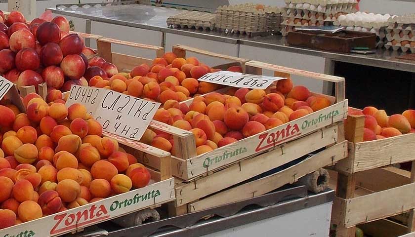 voce na pijaci