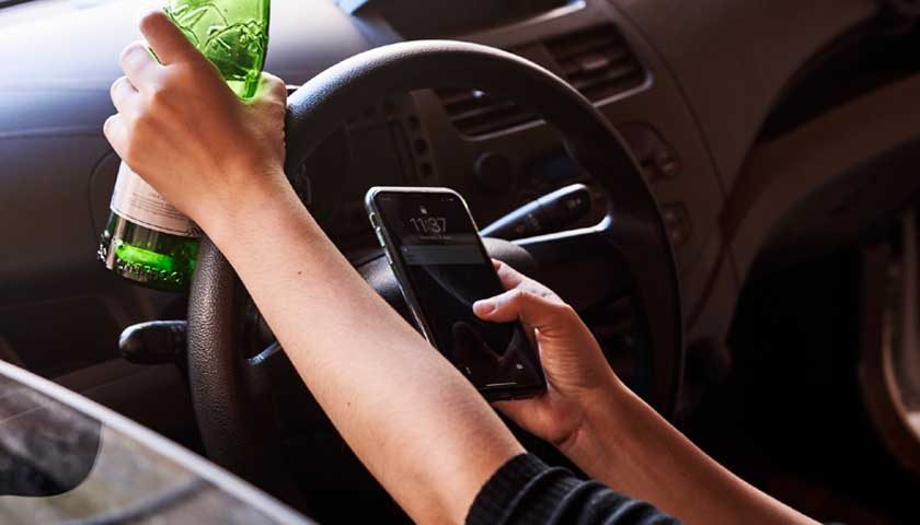 voznja pod dejstvom alkohola