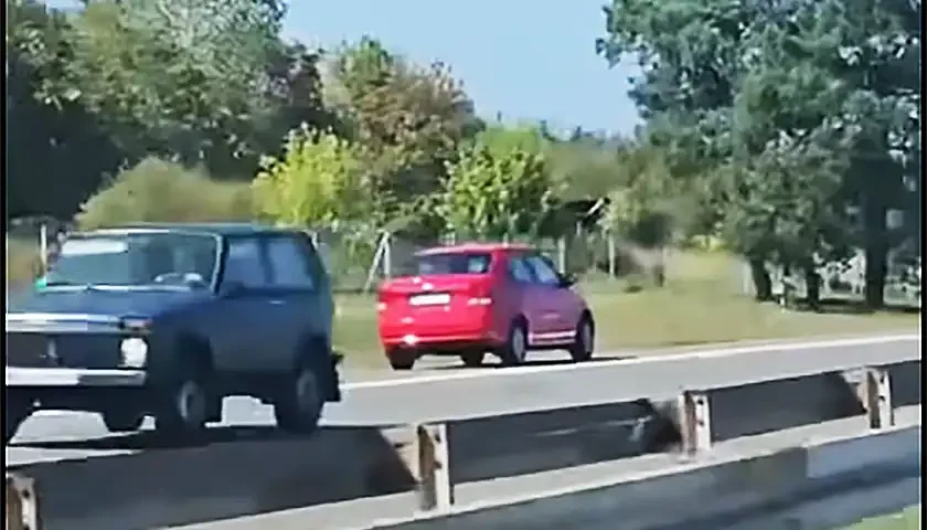 voznja suprotnim smerom