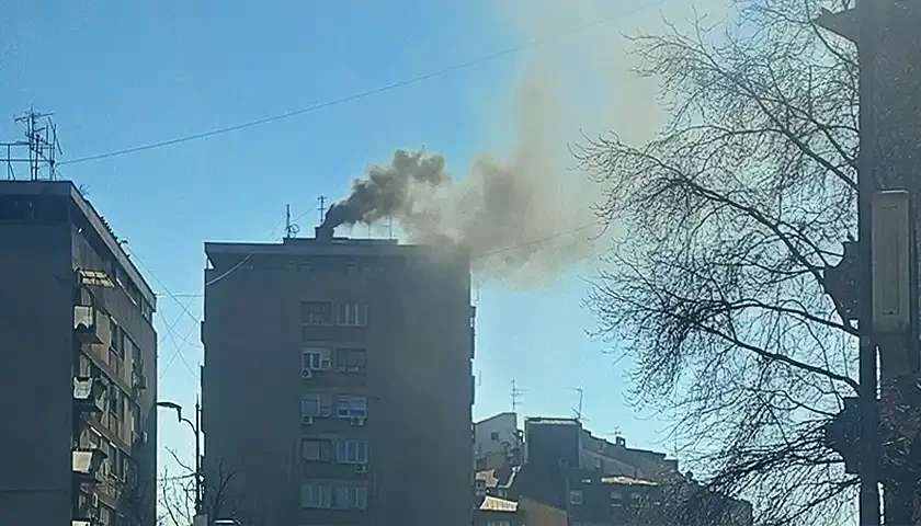zagadjenje vayduha 42 dana