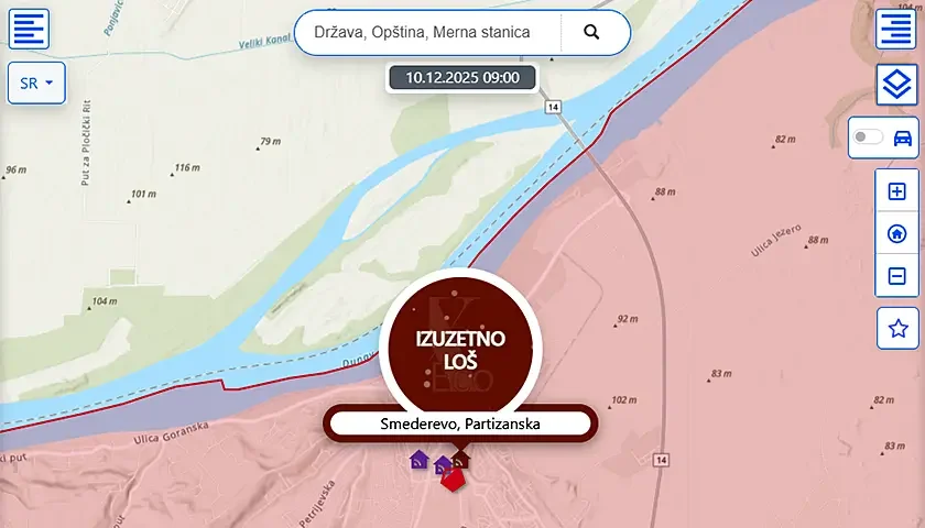 zagadjenje vazduha 10 12 1