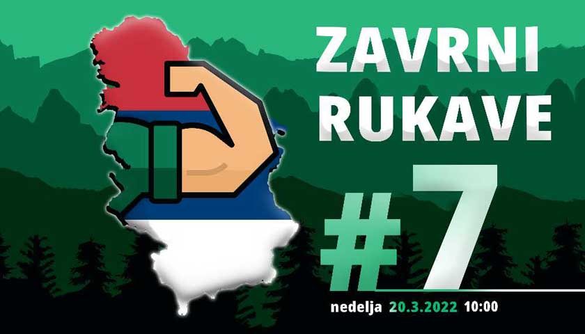 zavrni rukave