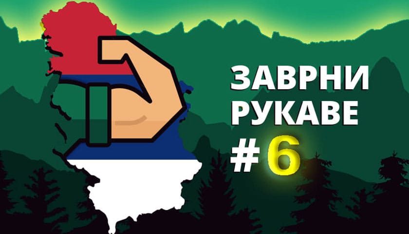 zavrni rukave