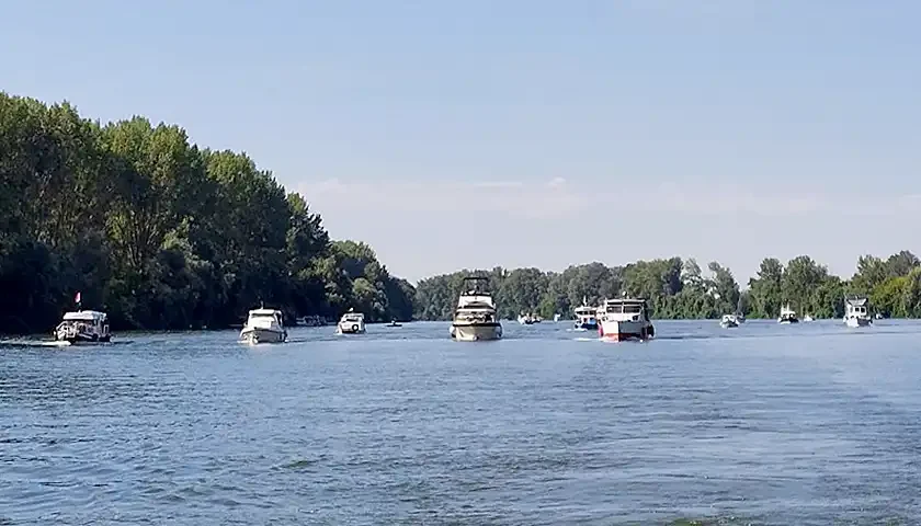 zavrsena druga kovinska regata