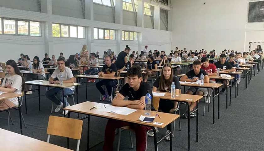zavrsni ispit za osmake