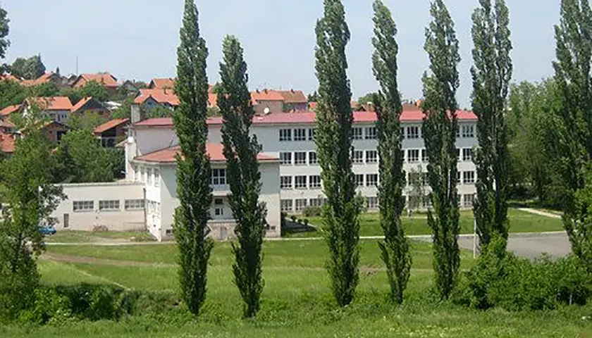 zgrada ekonomske škole