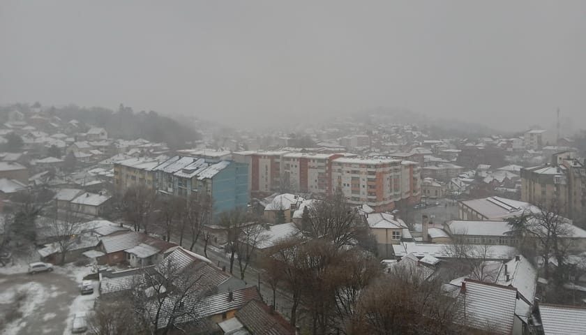 zimsko vreme